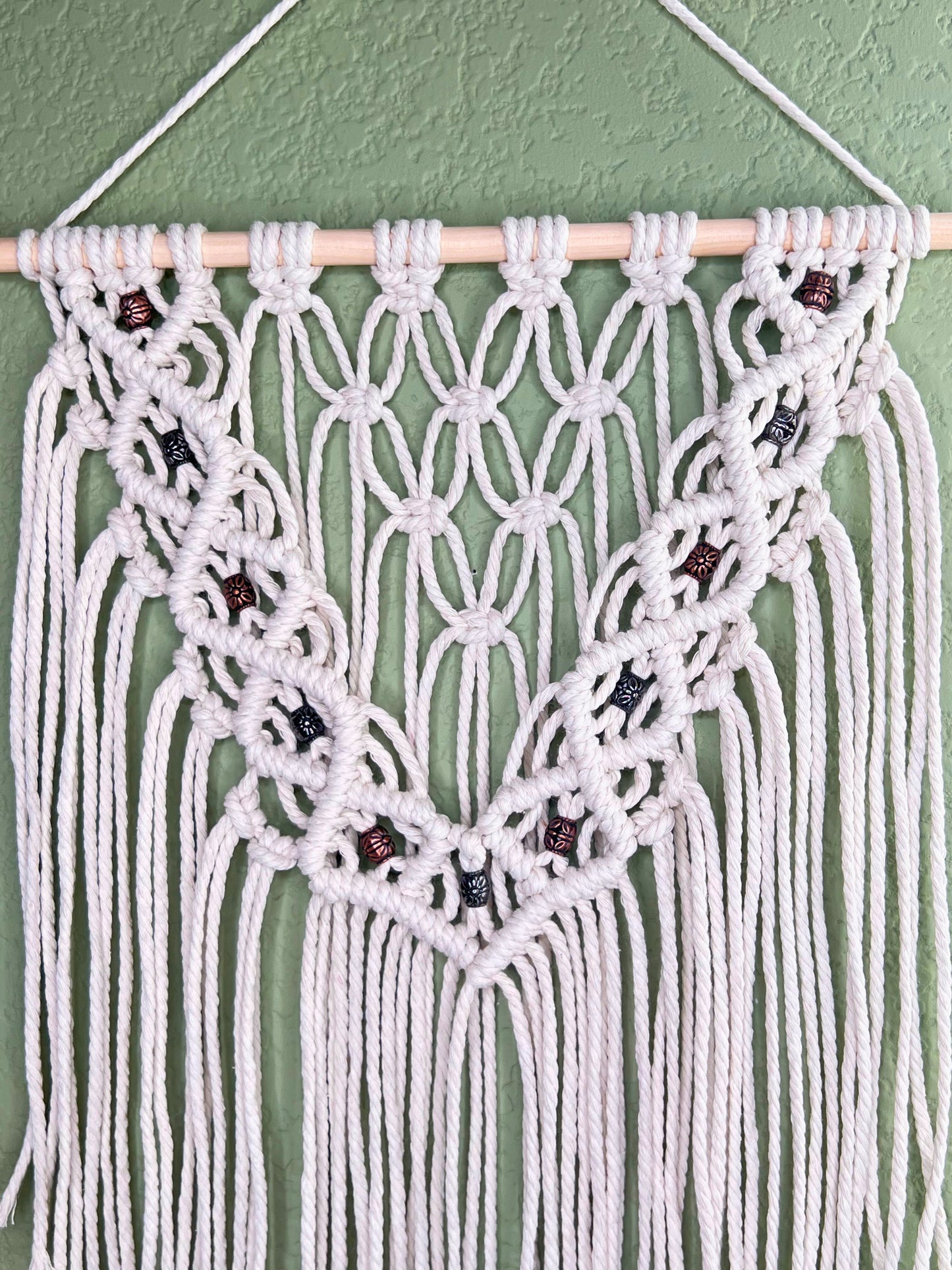 Learn to Macrame Session Feb. 25 Berkeley Studio