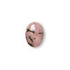 Small Stone 14x10 Ring / Necklace / Chain Bracelet Session: 14x10mm Oval .925 Sterling Silver (includes instruction)