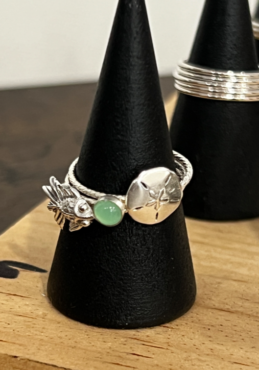 Stacker Ring Set Making Session
