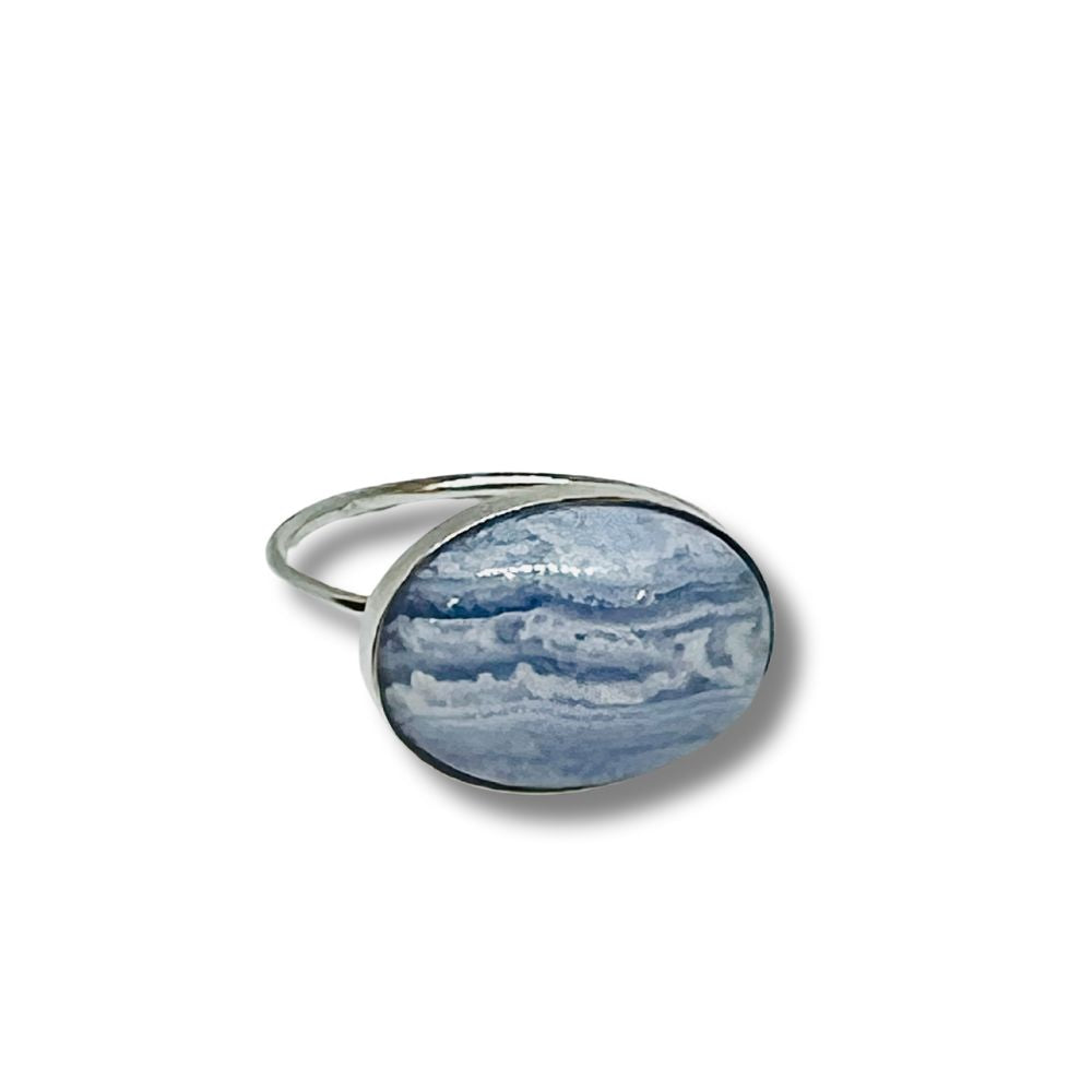 Ring Making Session (with gemstone)