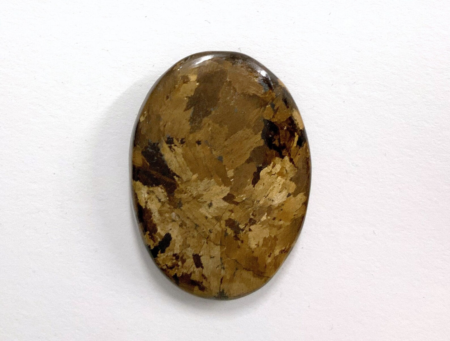 14x10 Bronzite stone