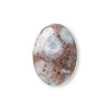 Small Stone 14x10 Ring / Necklace / Chain Bracelet Session: 14x10mm Oval .925 Sterling Silver (includes instruction)