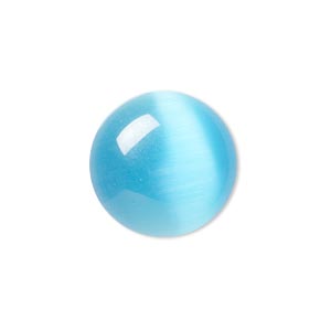 10mm cat's eye gemstone