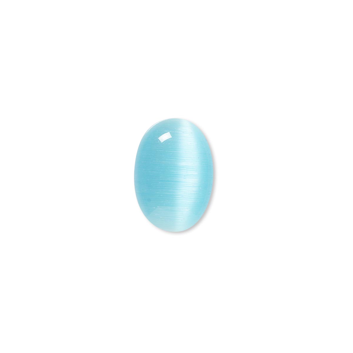 14x10mm cat's eye gemstone