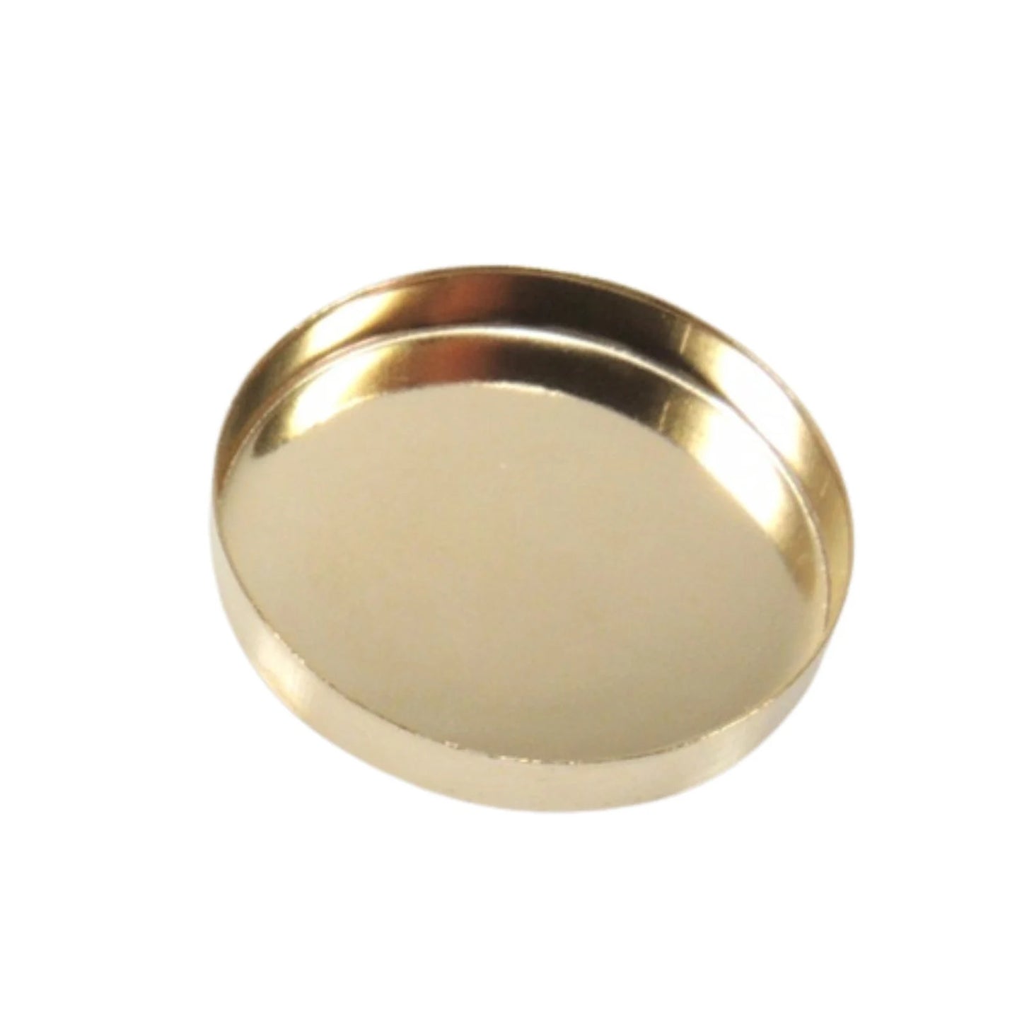 Gold Fill Bezels