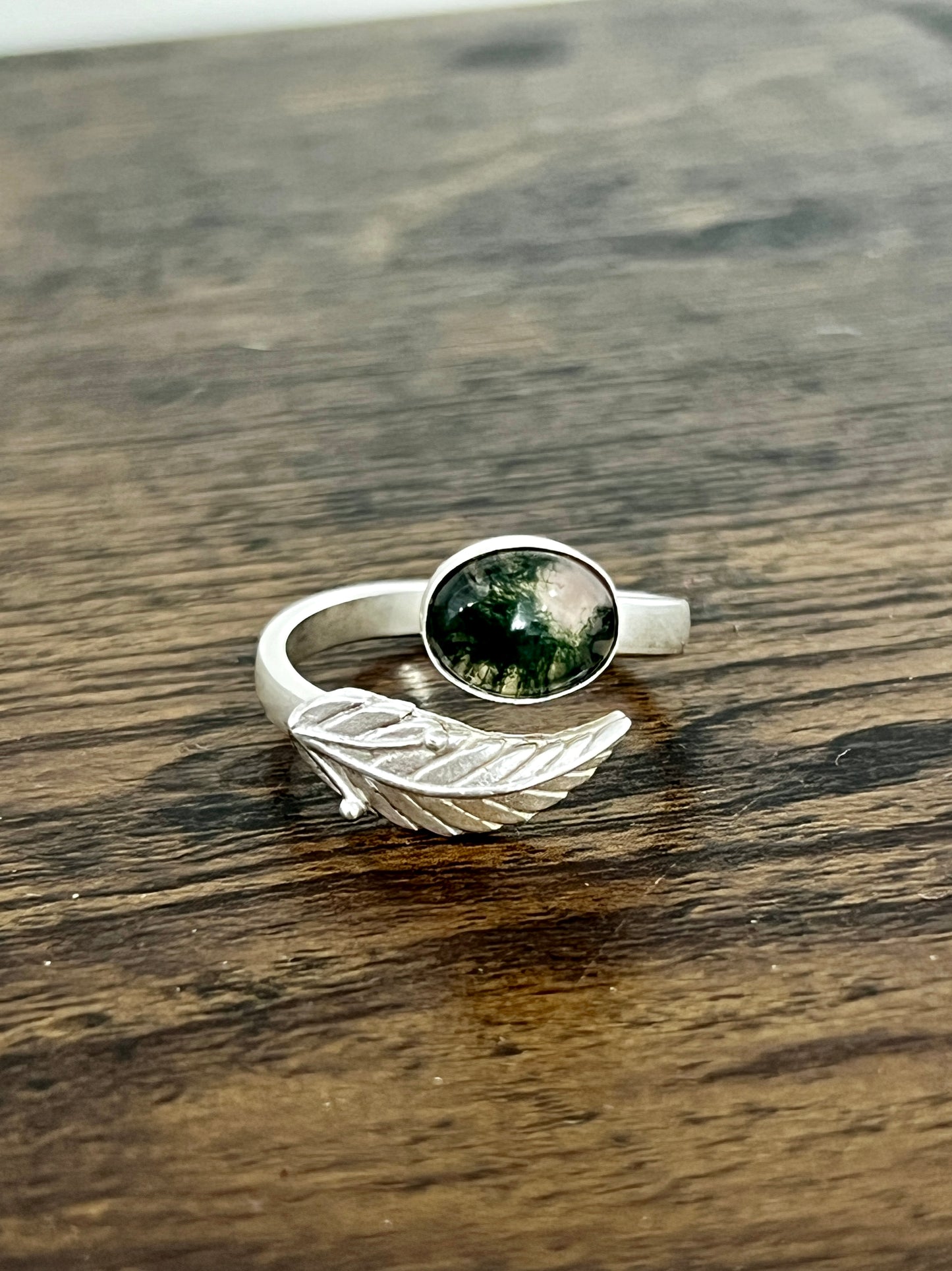 Jewelry Making Kit: Sterling Silver Open Style Ring Kit