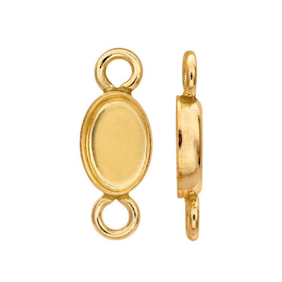 Gold Filled Connector