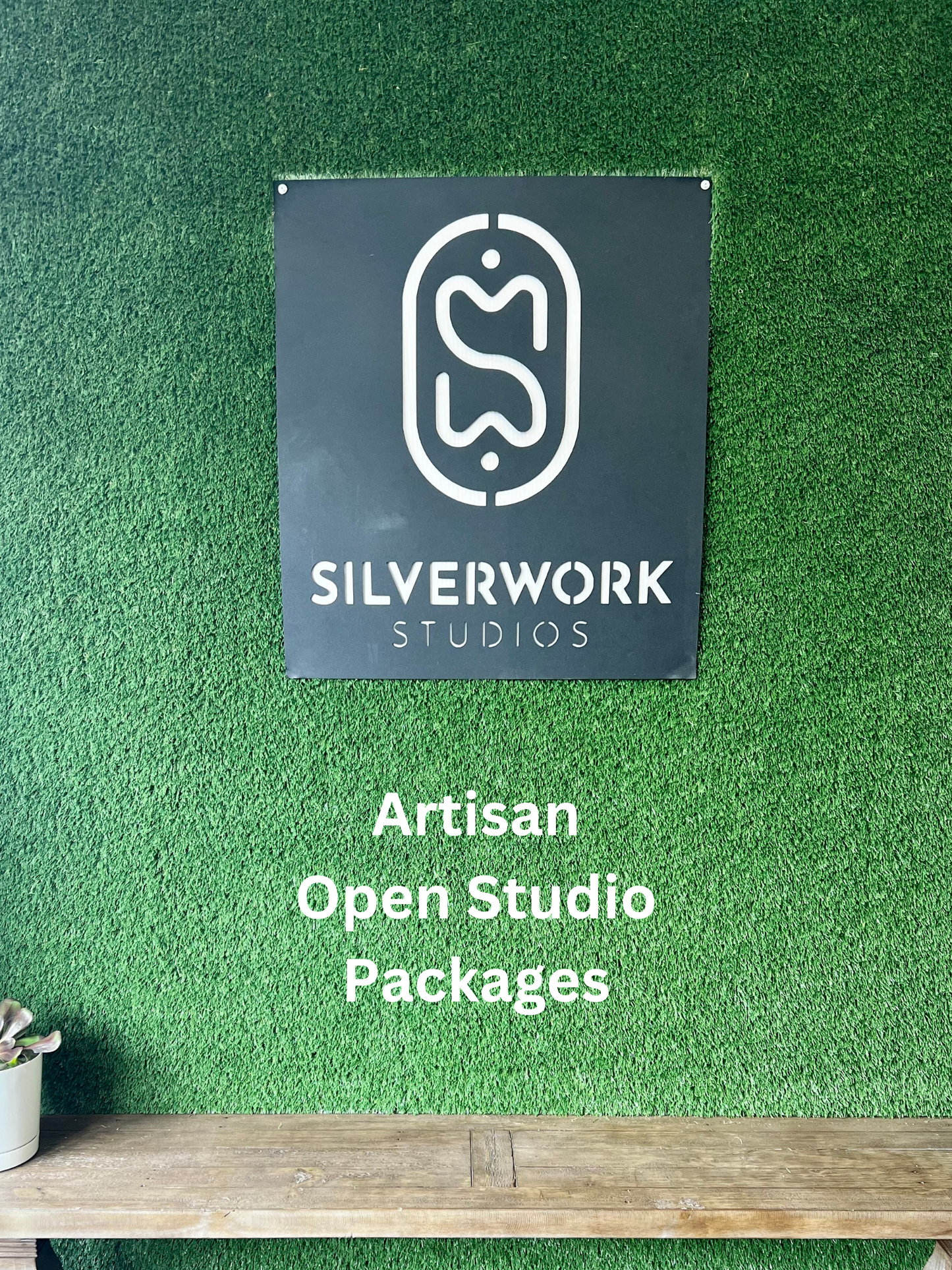 Artisan Open Studio Session Package