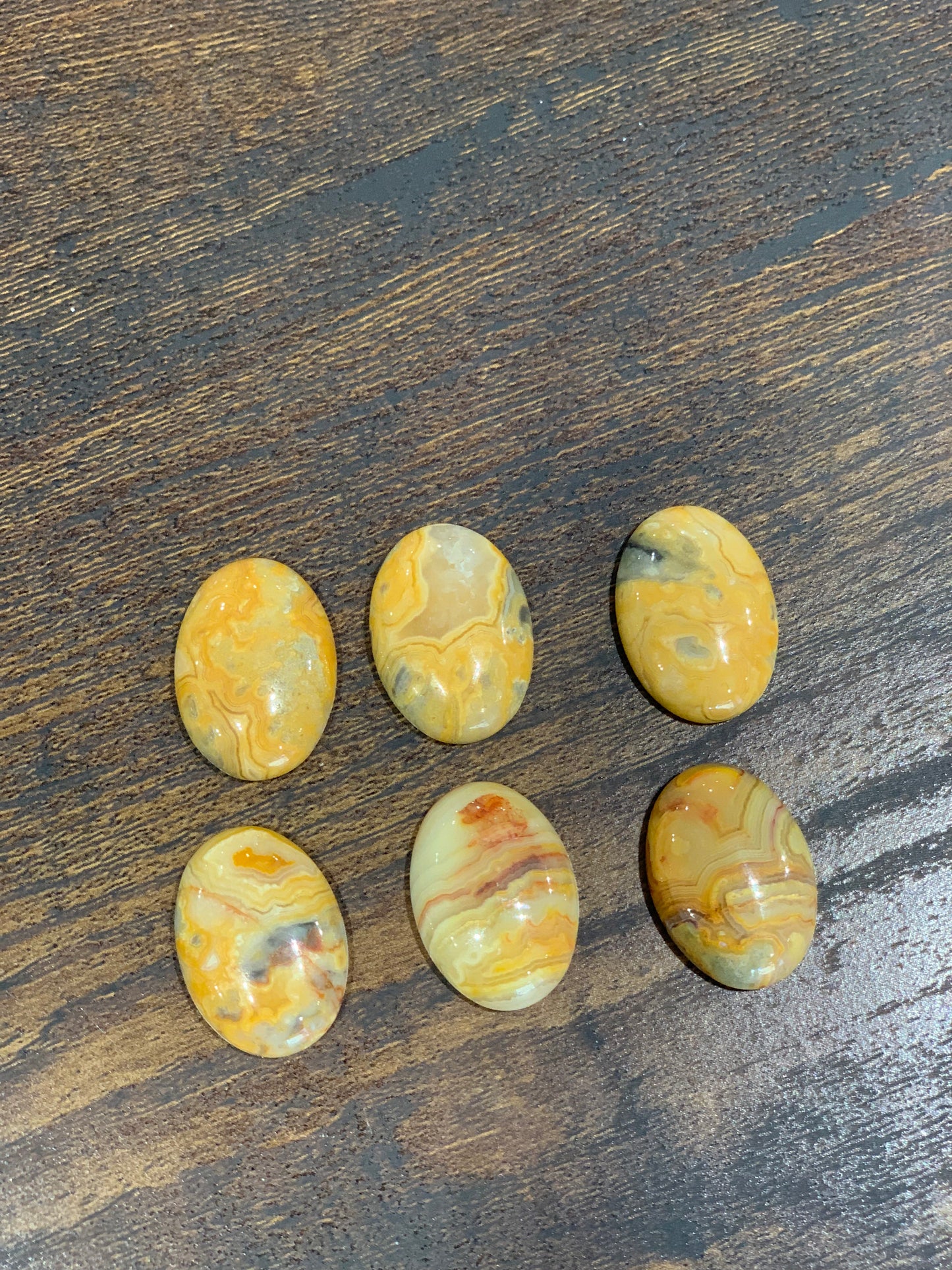 25x18 oval Crazy Lace Agate