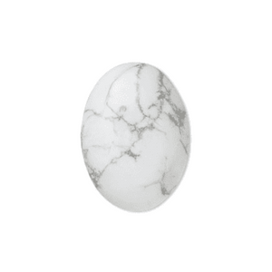 White Howlite