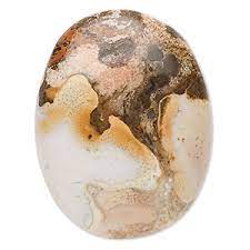 30x22 oval Eagle Eye Agate Gemstone