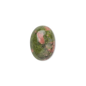 14x10 small oval Unakite Stone