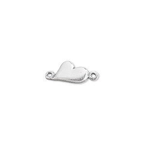 Sterling Silver Connector