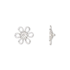 Sterling Silver Connector