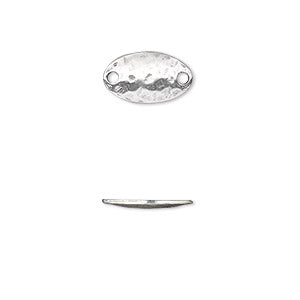 Sterling Silver Connector