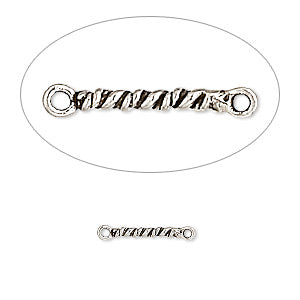 Sterling Silver Connector