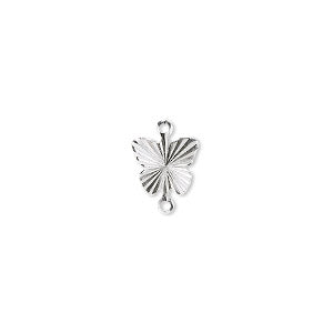 Sterling Silver Connector