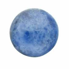 20mm round Lapis Lazuli stone