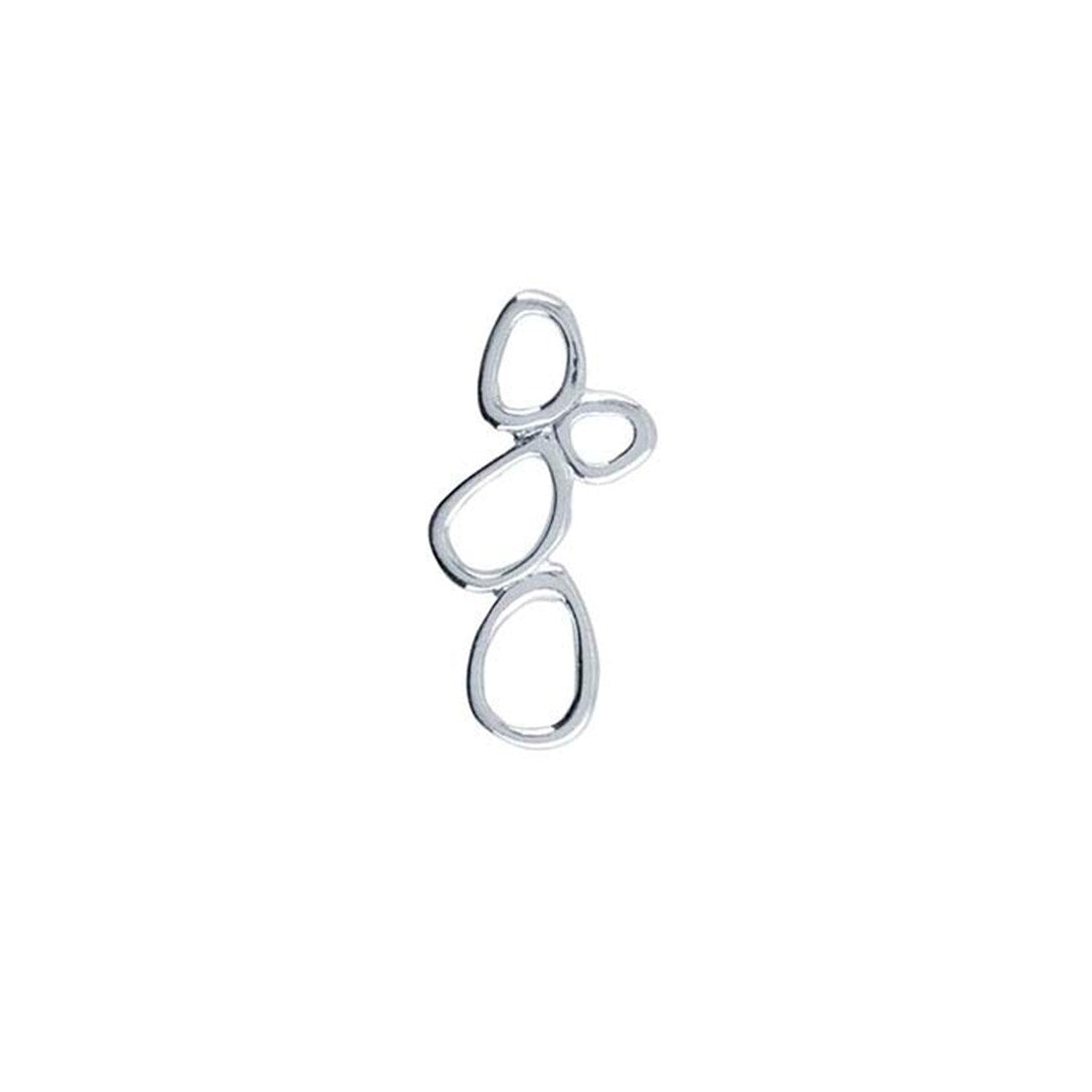 Sterling Silver Connector