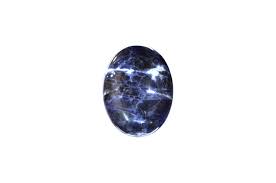 25x18mm oval Sodalite stone