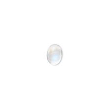 14x10mm small oval Moonstone