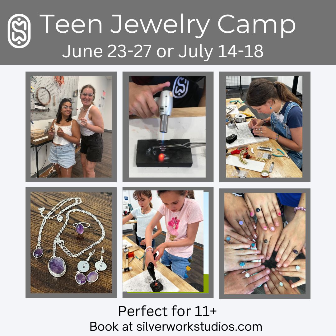 Summer Jewelry Making Camp