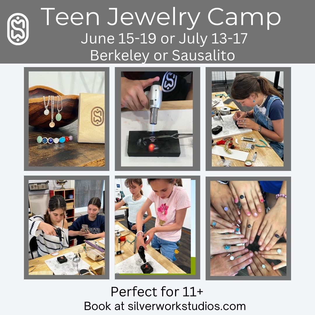 Summer Jewelry Making Camp 2026