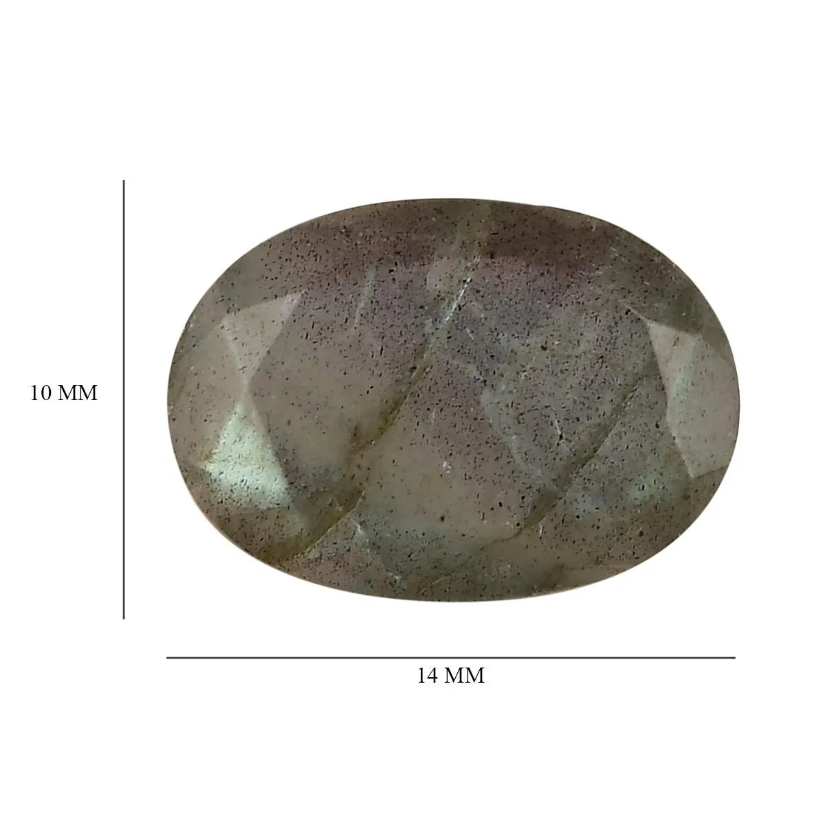 14x10 Labradorite Gemstone