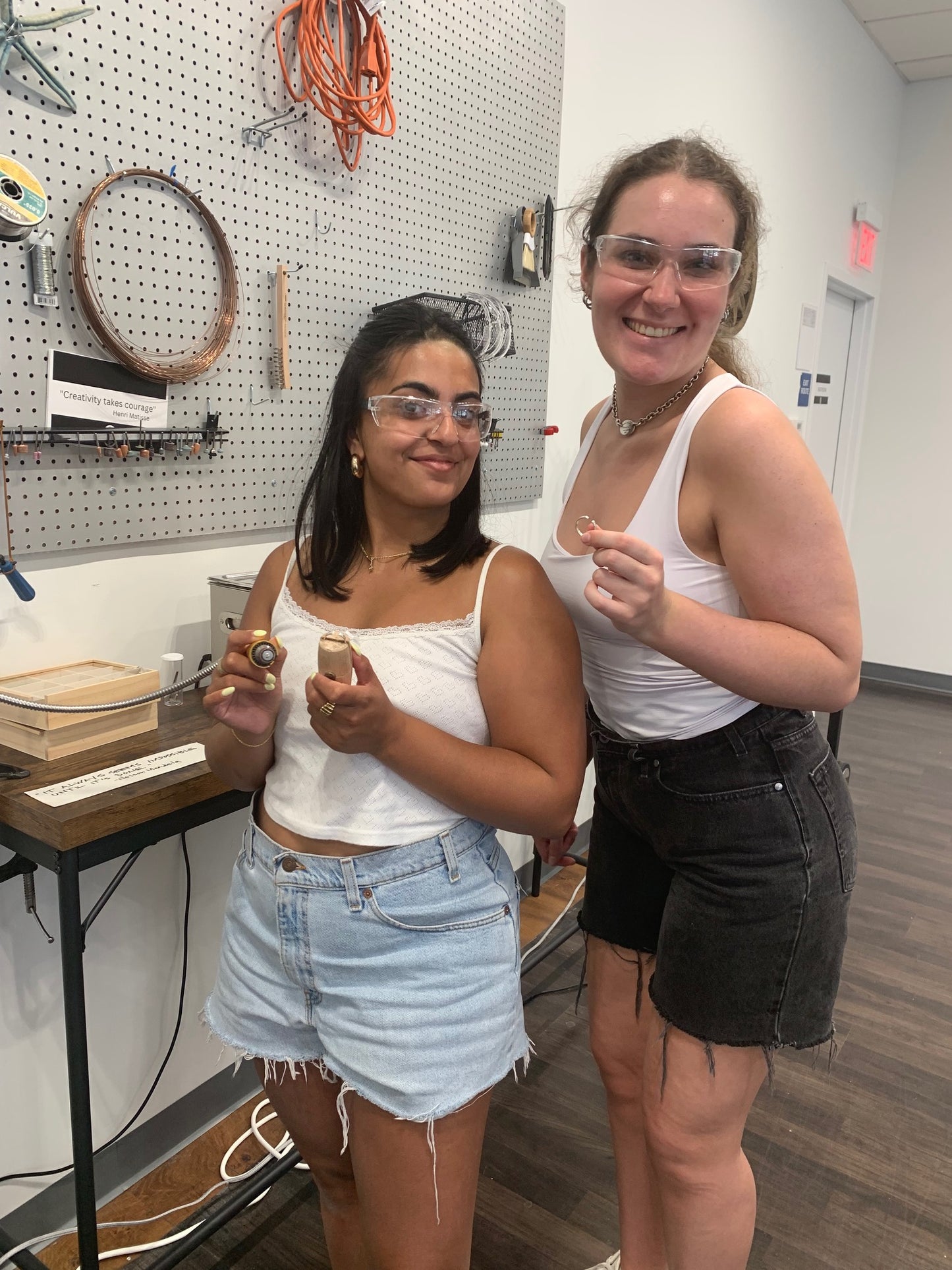 Summer Jewelry Making Camp