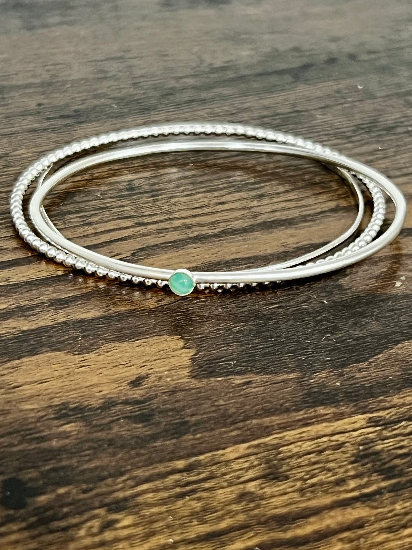 Stacker Session March 16th - Make 3 Stacker Rings or 3 Bangle Bracelets