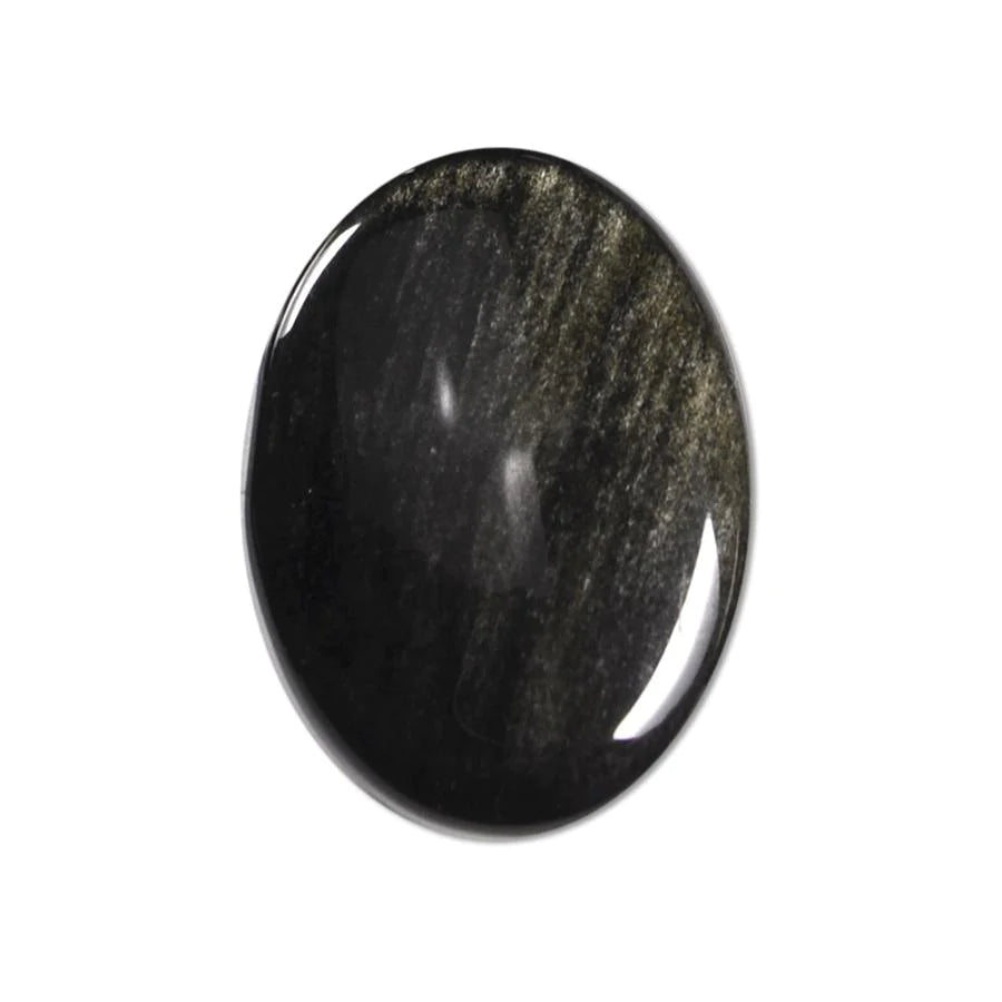 25x18 Golden Obsidian gemstone