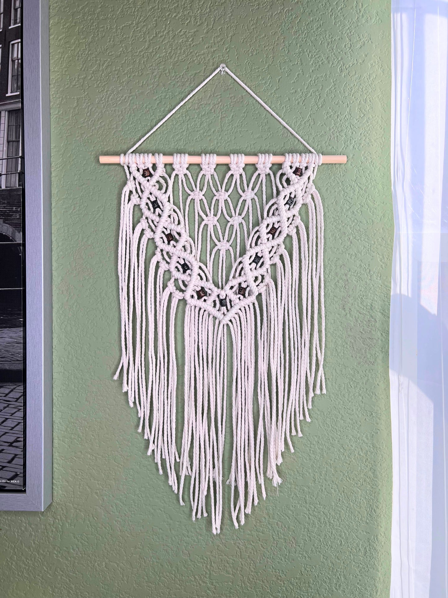 Learn to Macrame Session Feb. 25 Berkeley Studio