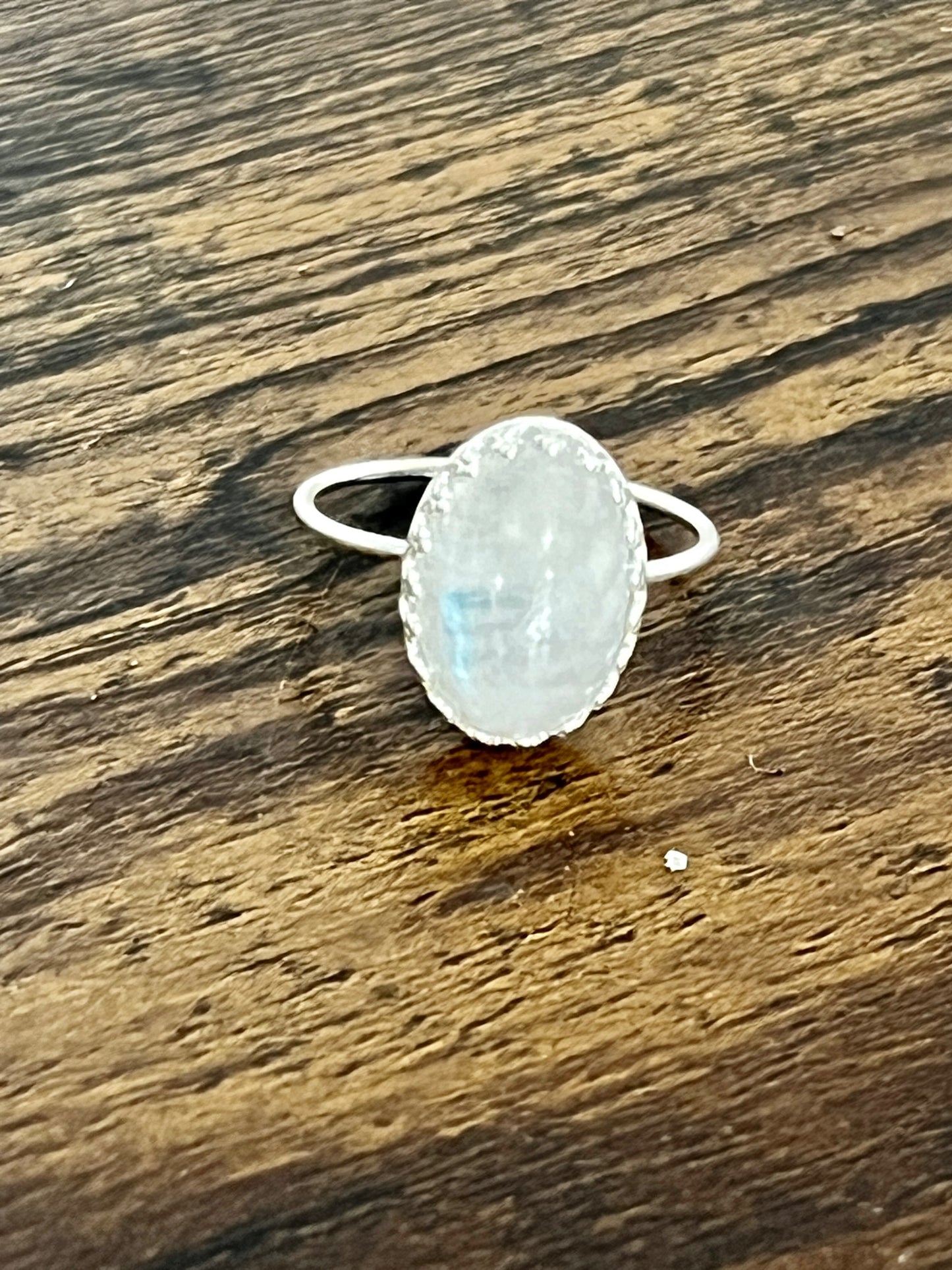 Session to Make a Simple Ring