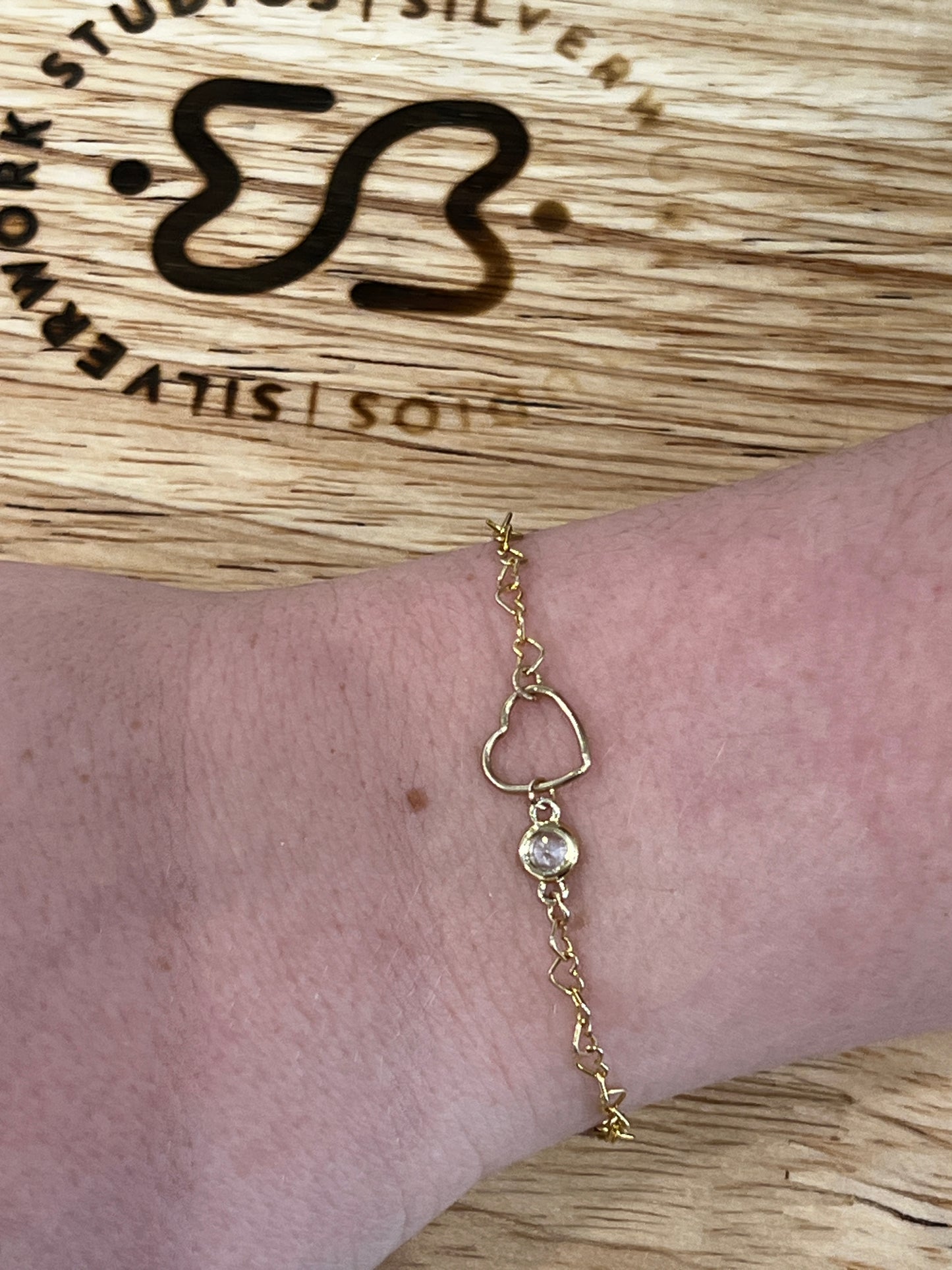 Permanent Jewelry Spark Session Reservation Fee
