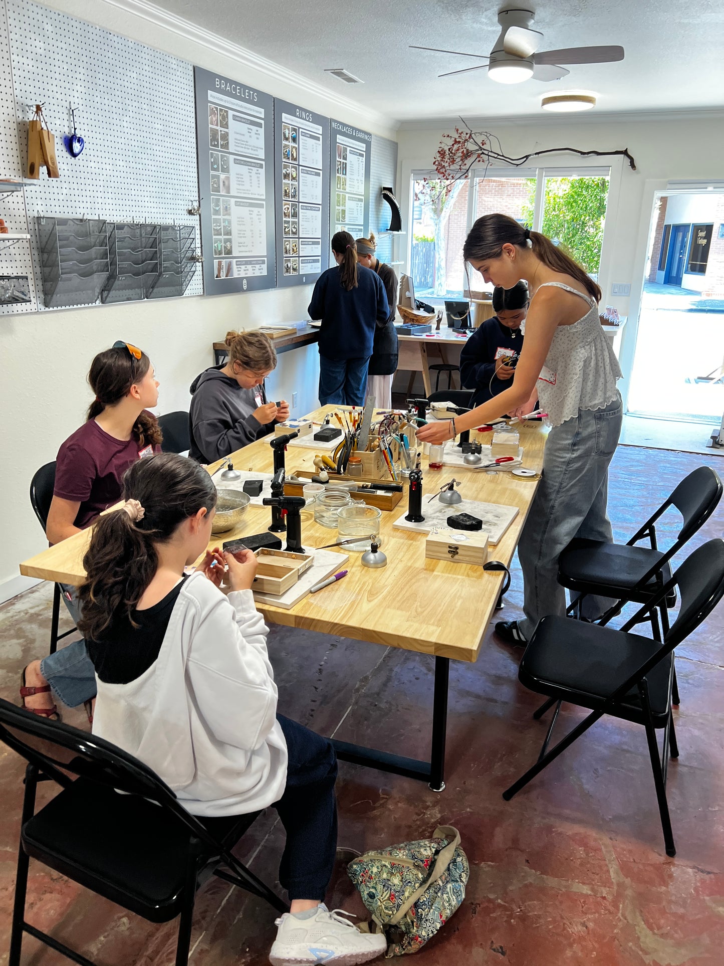 Summer Jewelry Making Camp 2026