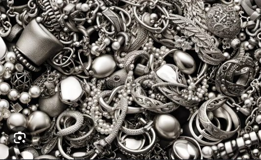 Jewelry Repair, Trade, Donate Workshop