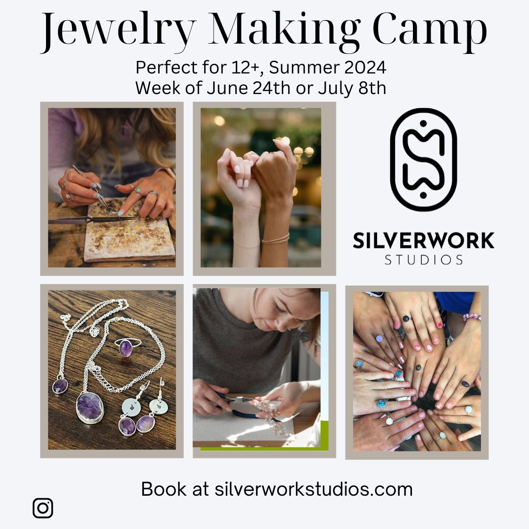 Summer Jewelry Making Camp