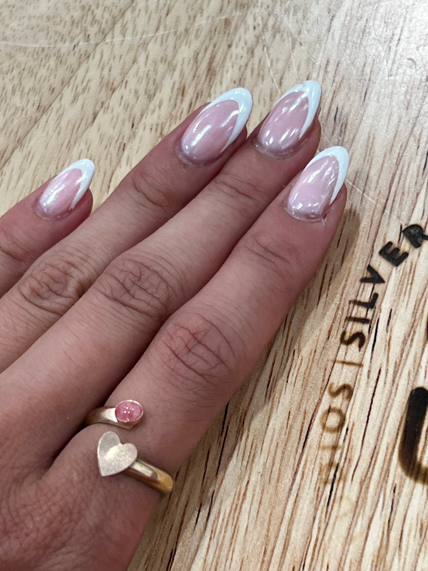 Open style ring - multiple styles