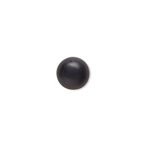 10mm black onyx gemstone