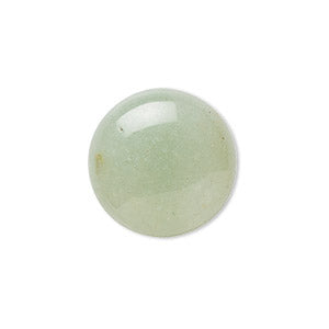20mm round Green Aventurine stone