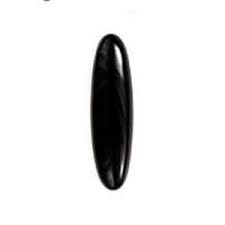 22x8 oval Black Onyx stone
