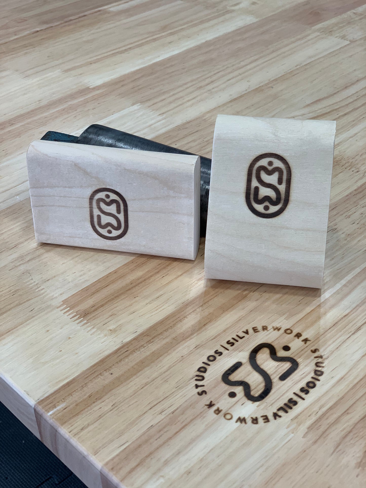 Branded gift boxes