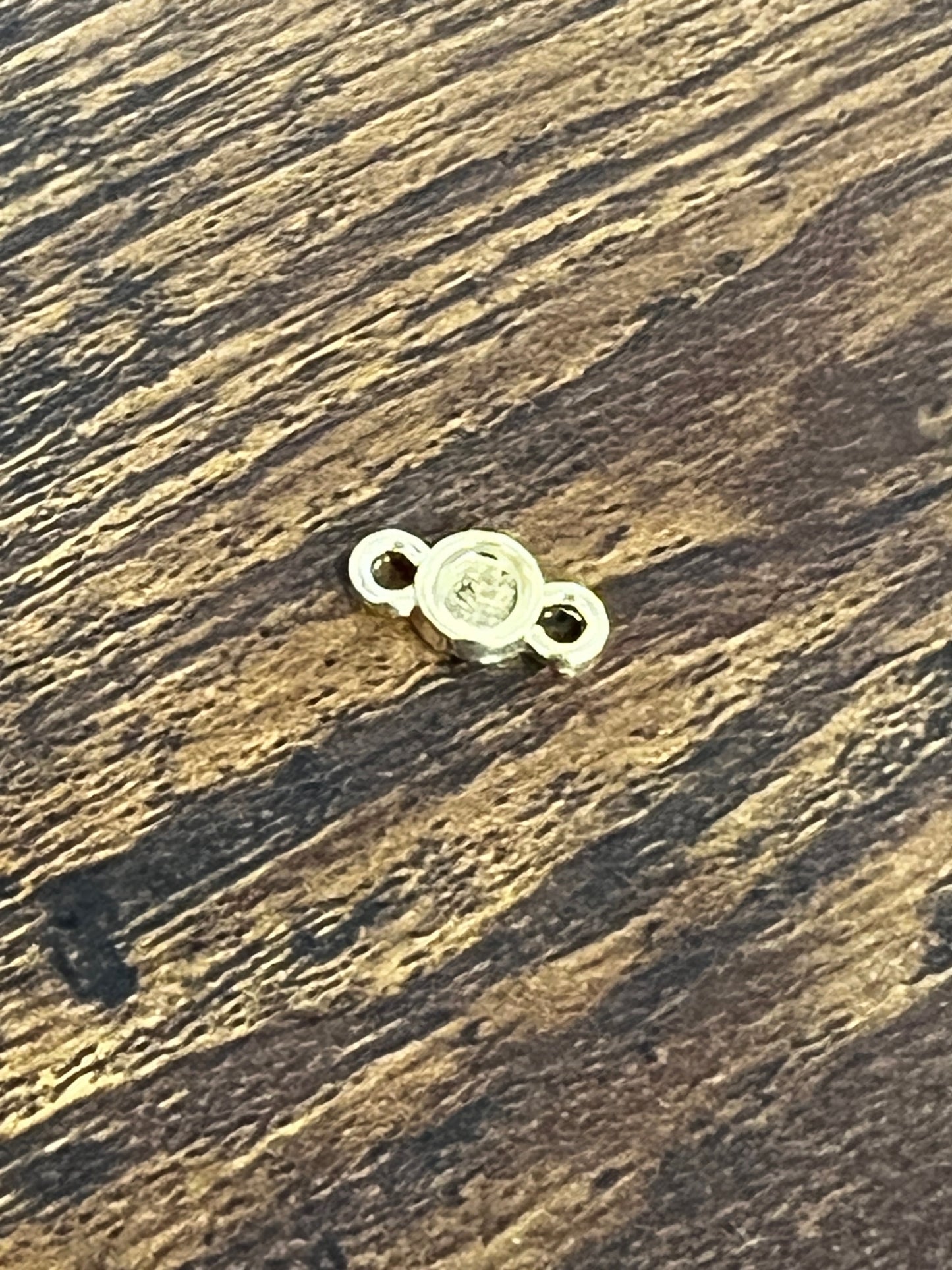 Gold Filled Connector