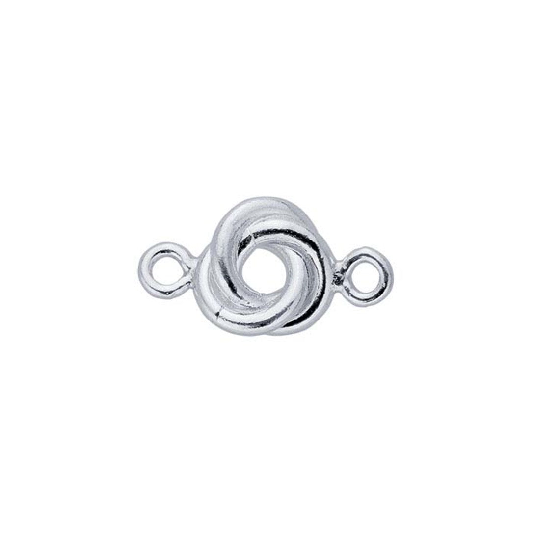 Sterling Silver Connector
