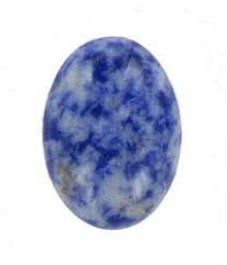 14x10 small oval Blue Lapis Lazuli Gemstone