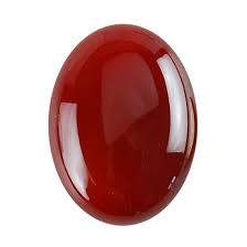 40x30 large oval Red Carnelian stone