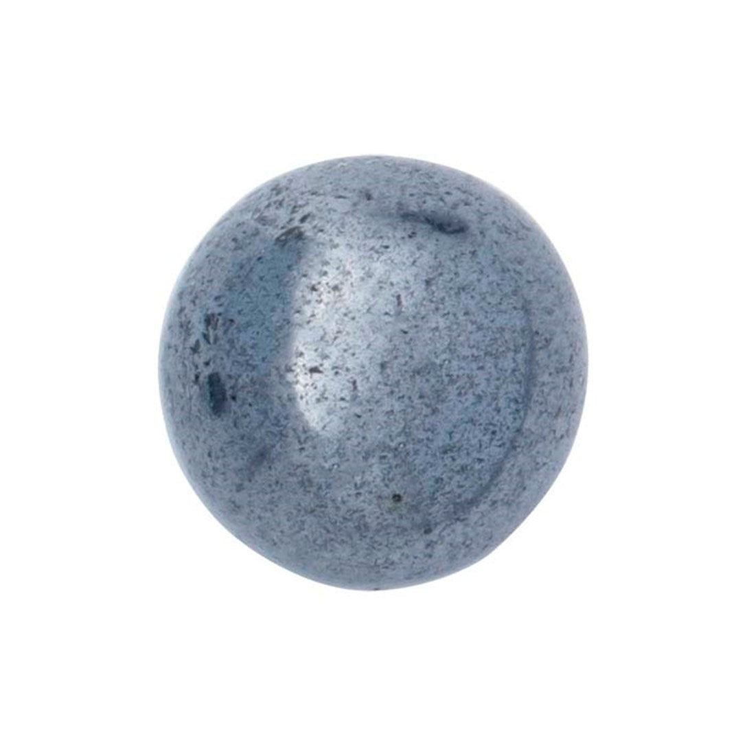 20mm round Hematite stone