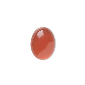14x10 mm small oval Red Carnelian stone