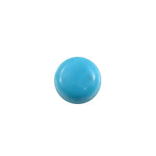 10mm small round Blue Turquoise Gemstone
